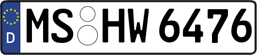 MS-HW6476