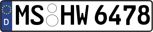 MS-HW6478