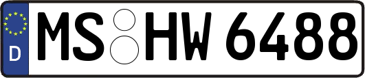 MS-HW6488
