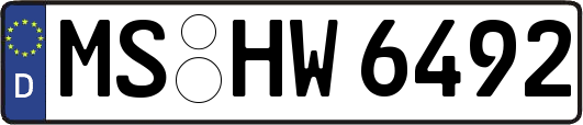 MS-HW6492