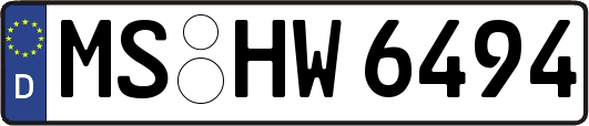 MS-HW6494