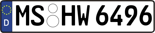 MS-HW6496