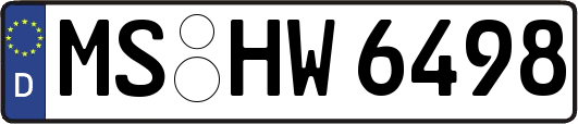 MS-HW6498