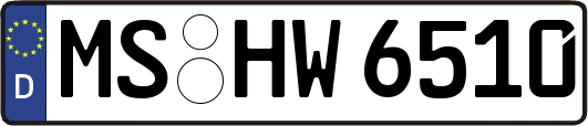 MS-HW6510