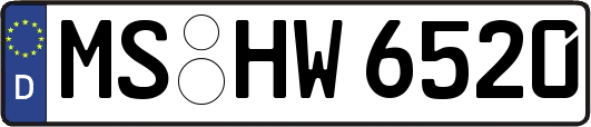 MS-HW6520