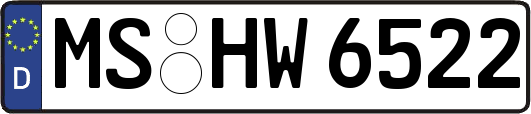 MS-HW6522