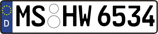 MS-HW6534