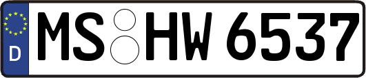 MS-HW6537