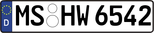 MS-HW6542