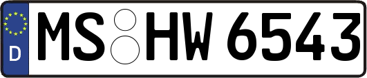 MS-HW6543