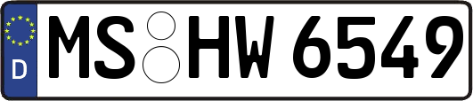 MS-HW6549