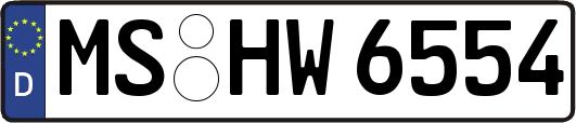 MS-HW6554