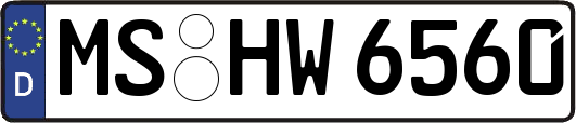MS-HW6560