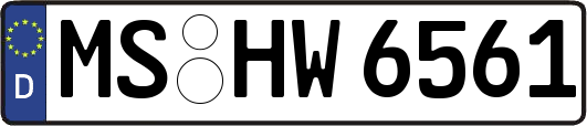 MS-HW6561