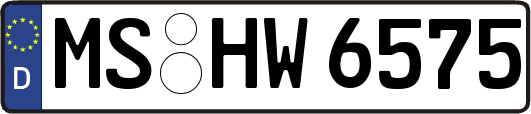 MS-HW6575