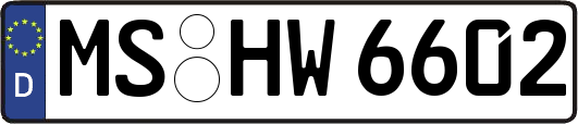MS-HW6602