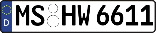 MS-HW6611