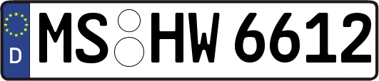 MS-HW6612