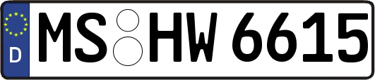MS-HW6615
