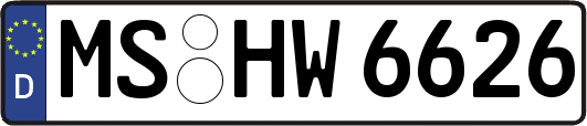 MS-HW6626