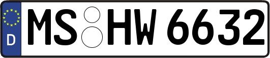 MS-HW6632