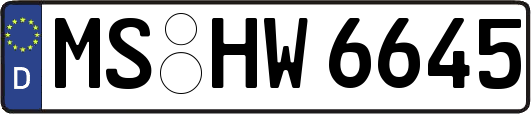 MS-HW6645