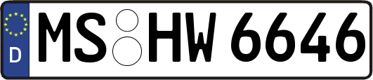 MS-HW6646