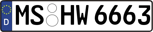 MS-HW6663
