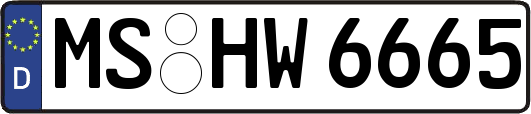 MS-HW6665