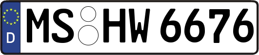 MS-HW6676