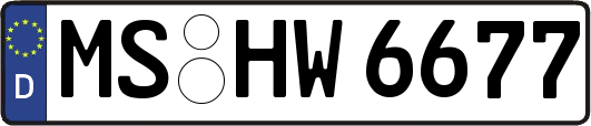 MS-HW6677