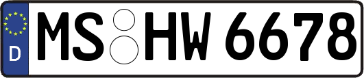 MS-HW6678