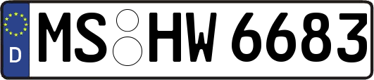 MS-HW6683