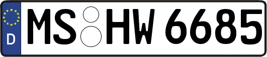 MS-HW6685
