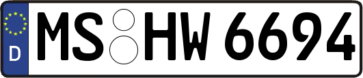MS-HW6694