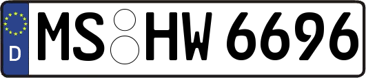 MS-HW6696