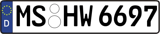MS-HW6697
