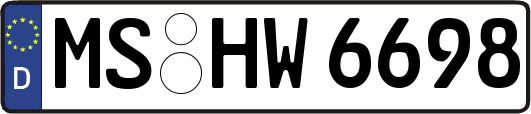 MS-HW6698