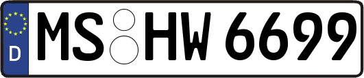 MS-HW6699