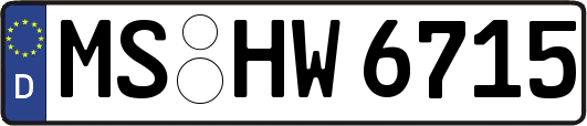 MS-HW6715
