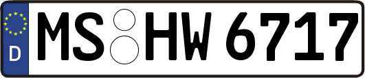 MS-HW6717