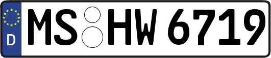 MS-HW6719