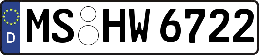 MS-HW6722