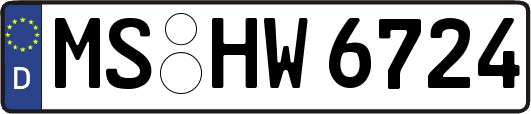 MS-HW6724