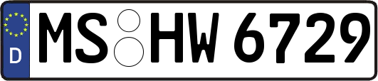 MS-HW6729