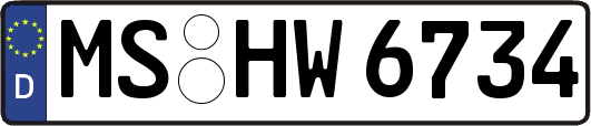 MS-HW6734