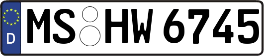 MS-HW6745