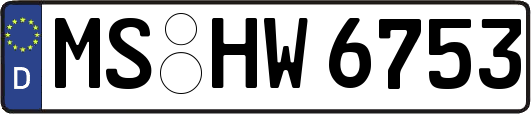 MS-HW6753