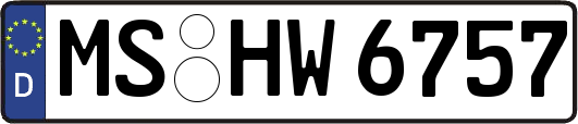 MS-HW6757