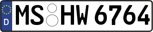 MS-HW6764